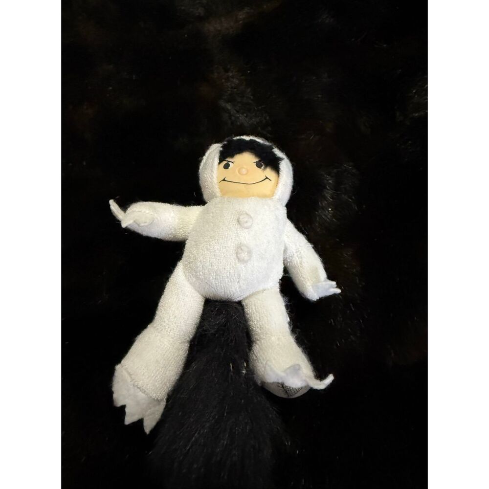 Vintage Warner Bros. Where The Wild Things Are Stuffed Plush Max Wolf Costume 6"